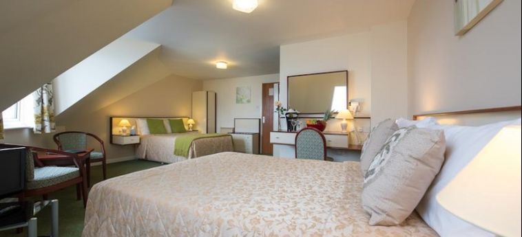 Hotel The Samares Coast:  CHANNEL ISLANDS