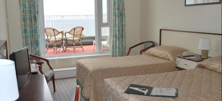 Hotel The Samares Coast:  CHANNEL ISLANDS