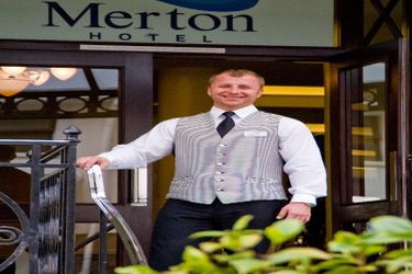 Hotel Merton:  CHANNEL ISLANDS
