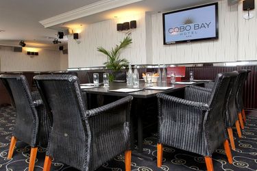 Hotel Cobo Bay:  CHANNEL ISLANDS