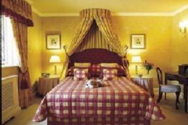 Hotel Longueville Manor:  CHANNEL ISLANDS