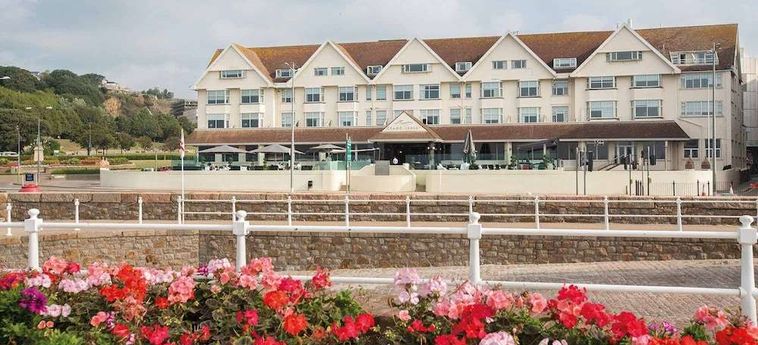 Hotel Grand Jersey Channel Islands: Photo 
