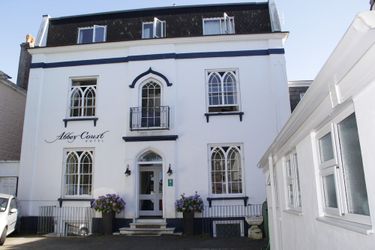 Abbey Court Hotel:  CHANNEL ISLANDS