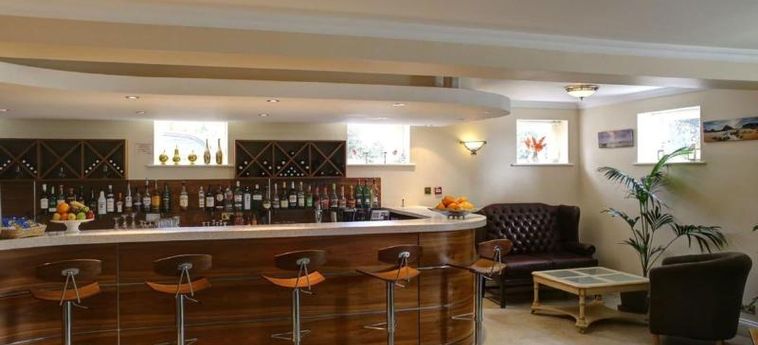 Hotel La Haule Manor Channel Islands: Photo 