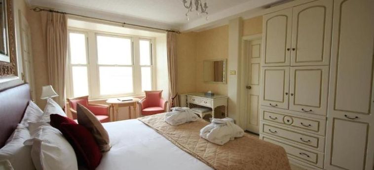 Hotel La Haule Manor Channel Islands: Photo 