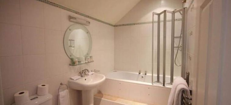 Hotel La Haule Manor Channel Islands: Photo 