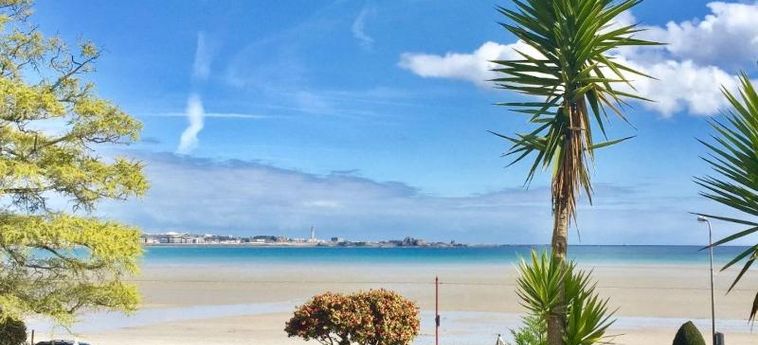 Hotel La Haule Manor Channel Islands: Photo 