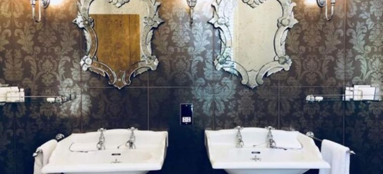 Hotel La Haule Manor Channel Islands: Photo 