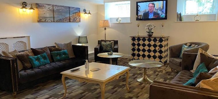 Hotel La Haule Manor Channel Islands: Photo 