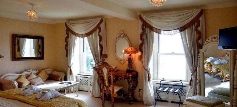 Hotel La Haule Manor Channel Islands: Photo 