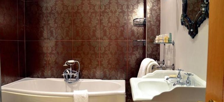 Hotel La Haule Manor Channel Islands: Photo 