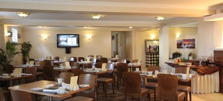 Hotel La Haule Manor Channel Islands: Photo 