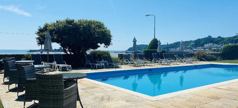 Hotel La Haule Manor Channel Islands: Photo 