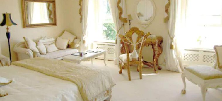 Hotel La Haule Manor Channel Islands: Photo 