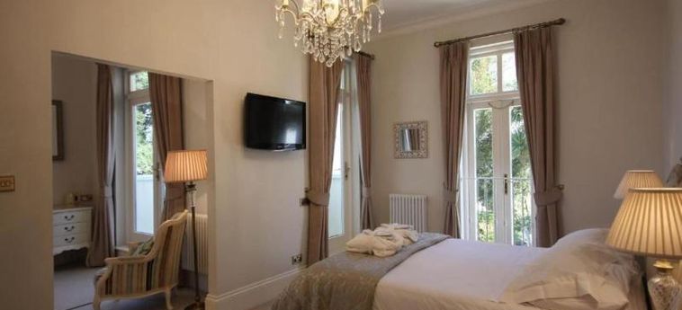 Hotel La Haule Manor Channel Islands: Photo 