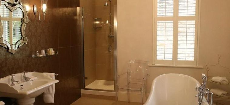 Hotel La Haule Manor Channel Islands: Photo 