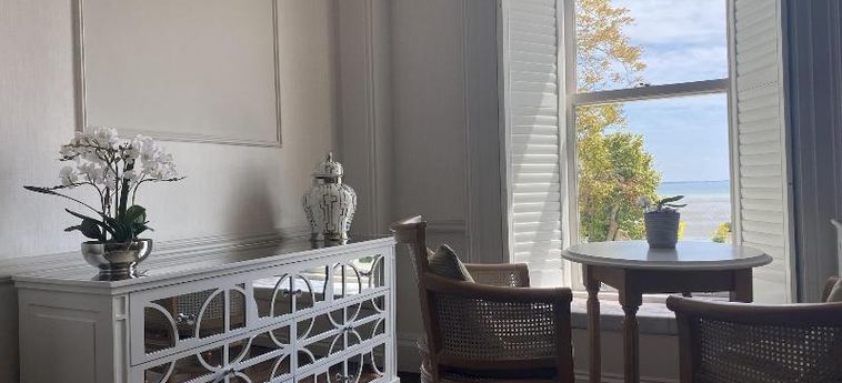 Hotel La Haule Manor Channel Islands: Photo 