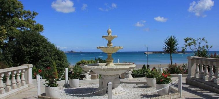 Hotel La Haule Manor Channel Islands: Photo 