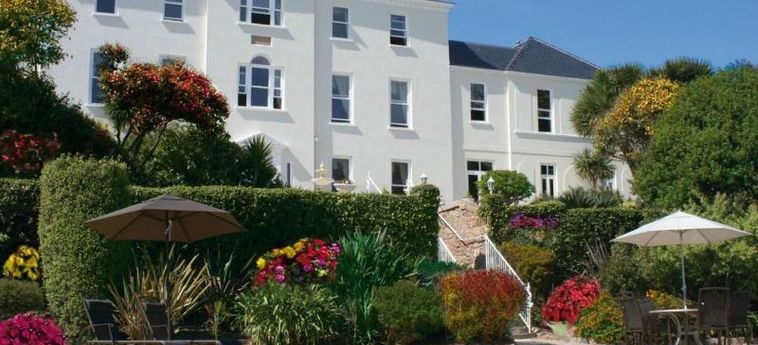 Hotel La Haule Manor Channel Islands: Photo 