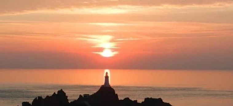 Corbière Phare Apartments Channel Islands: Photo 