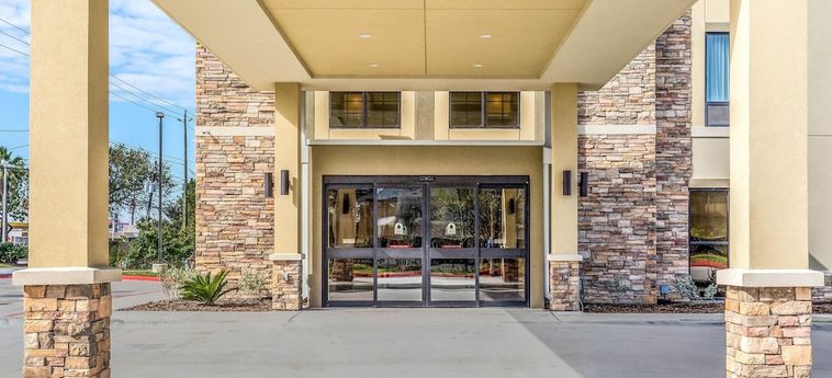 Hotel COMFORT SUITES, CHANNELVIEW