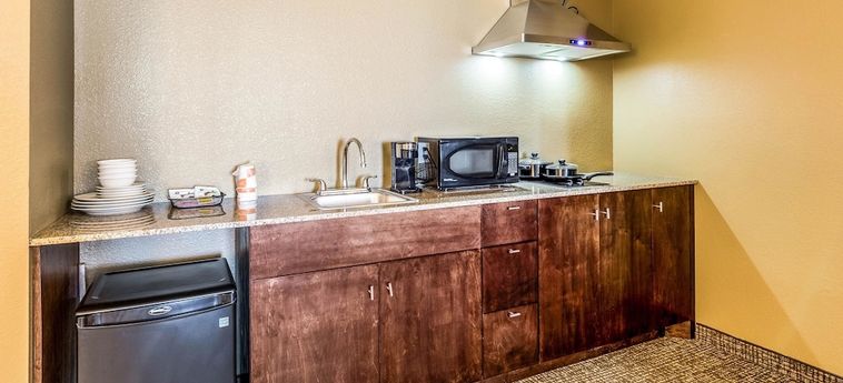 Hotel Comfort Suites, Channelview:  CHANNELVIEW (TX)