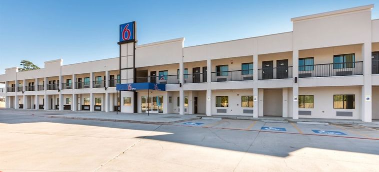 MOTEL 6 CHANNELVIEW, TX 1 Etoile
