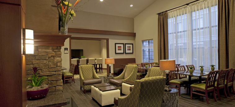 Hotel Staybridge Suites Chantilly Fairfax:  CHANTILLY (VA)