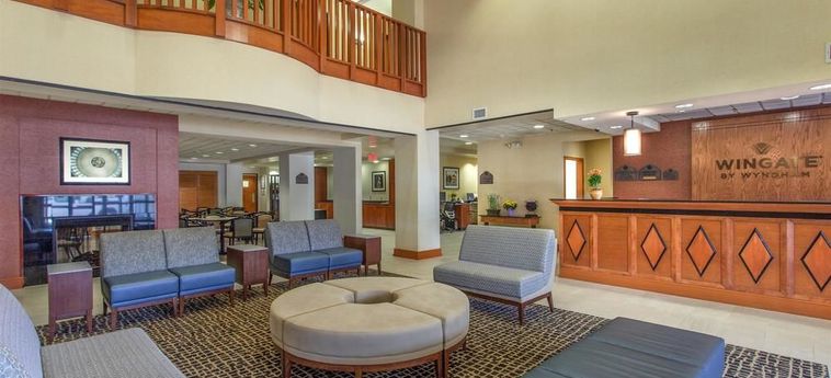 WINGATE BY WYNDHAM CHANTILLY / DULLES AIRPORT 2 Estrellas