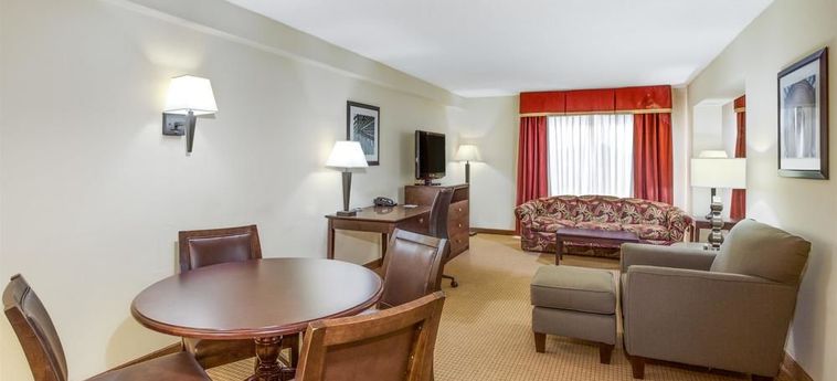 Hotel Wingate By Wyndham Chantilly / Dulles Airport:  CHANTILLY (VA)