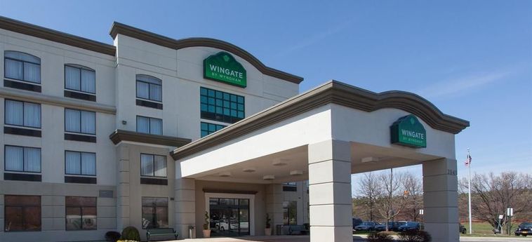 Hotel Wingate By Wyndham Chantilly / Dulles Airport:  CHANTILLY (VA)