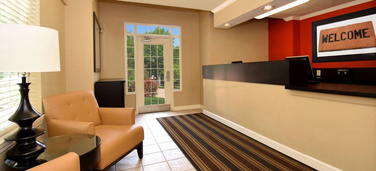 EXTENDED STAY AMERICA - WASHINGTON DC - CHANTILLY 2 Stelle