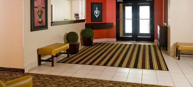 Hôtel EXTENDED STAY AMERICA - WASHINGTON,DC-CHANTILLY-DULLES SOUTH