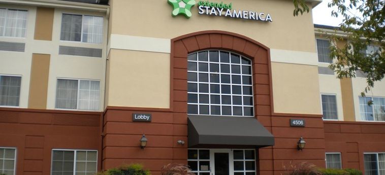 Hotel Extended Stay America Washington, D.c. - Chantilly- Airport:  CHANTILLY (VA)