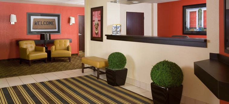 Hotel Extended Stay America Washington, D.c. - Chantilly- Airport:  CHANTILLY (VA)