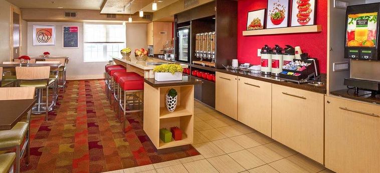 Hotel Towneplace Suites By Marriott Chantilly Dulles South:  CHANTILLY (VA)