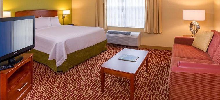 Hotel TOWNEPLACE SUITES BY MARRIOTT CHANTILLY DULLES SOUTH