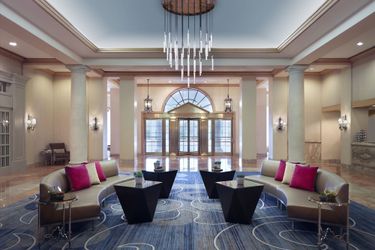 Hotel Westfields Marriott Washington Dulles:  CHANTILLY (VA)