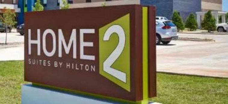 HOME2 SUITES BY HILTON CHANTILLY DULLES AIRPORT 2 Stelle