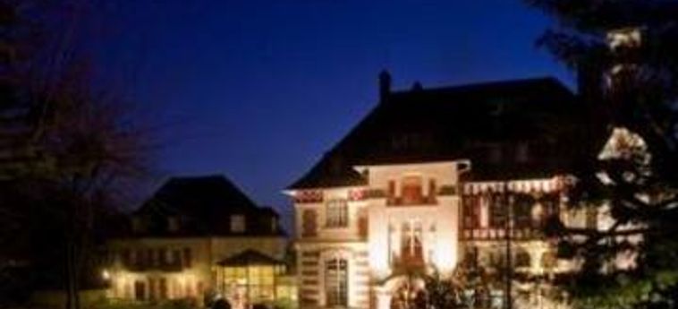 Hotel Relais Du Silence Chateau De La Tour:  CHANTILLY