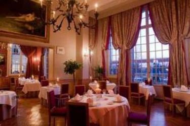 Hotel Relais Du Silence Chateau De La Tour:  CHANTILLY