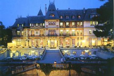 Hotel Chateau De Montvillargenne:  CHANTILLY