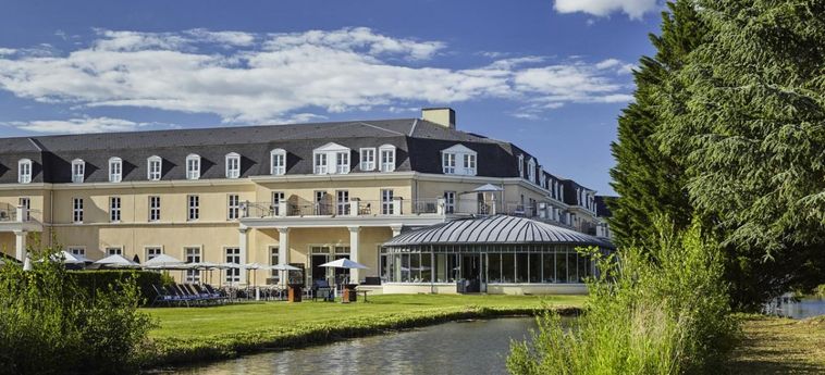 MERCURE CHANTILLY RESORT & CONVENTIONS 4 Stelle