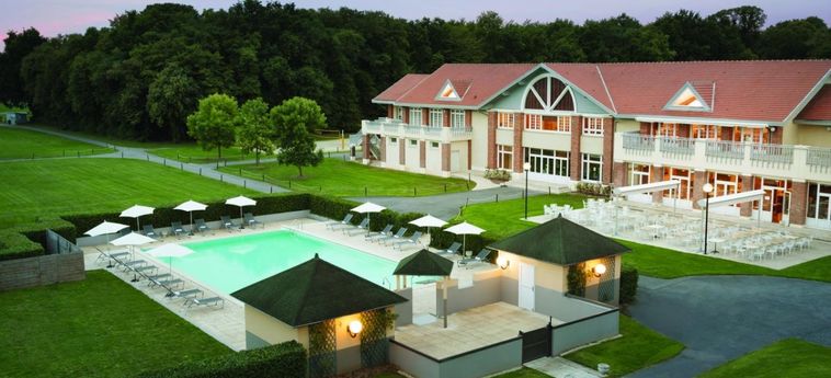 Hotel Mercure Chantilly Resort & Conventions:  CHANTILLY