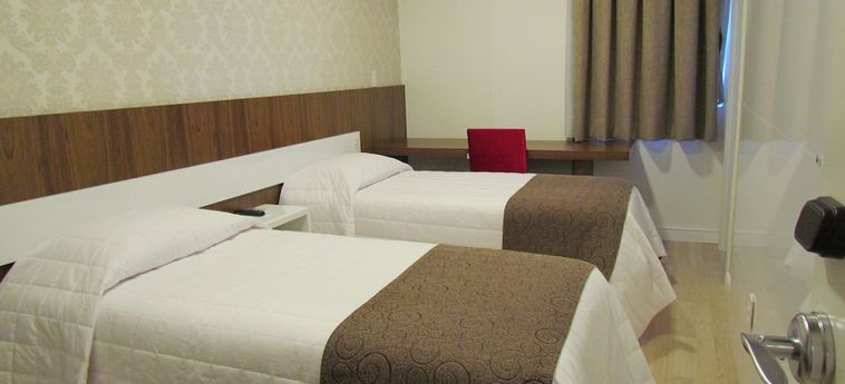 HOLIDAY & BUSINESS HOTEL 4 Stelle