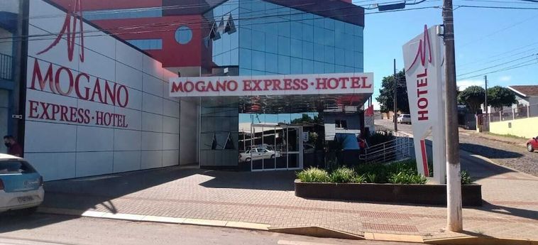 MOGANO EXPRESS HOTEL 4 Stelle