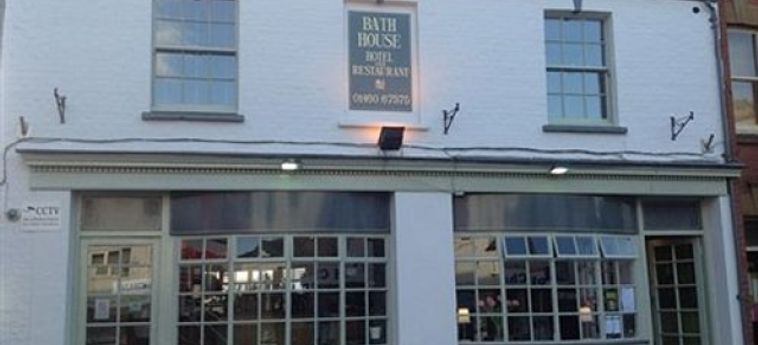 BATH HOUSE HOTEL 3 Etoiles