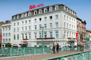 Hotel Ibis Charleroi Centre Gare:  CHARLEROI