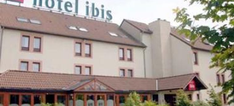 Hotel Ibis Charleroi Airport:  CHARLEROI