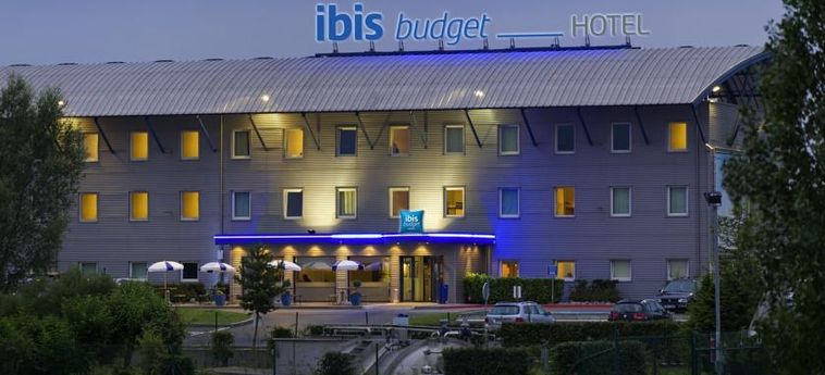 Hotel Ibis Budget Charleroi Airport:  CHARLEROI